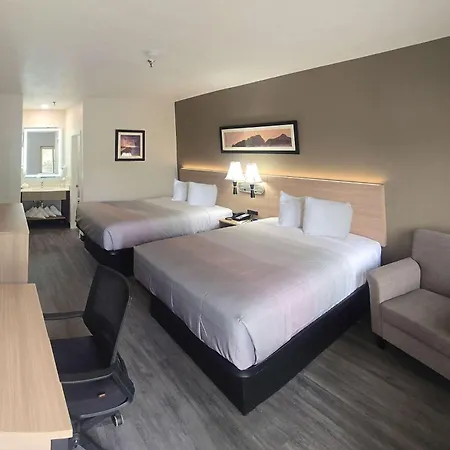 Hotel Super 8 by Wyndham Albuquerque Airport